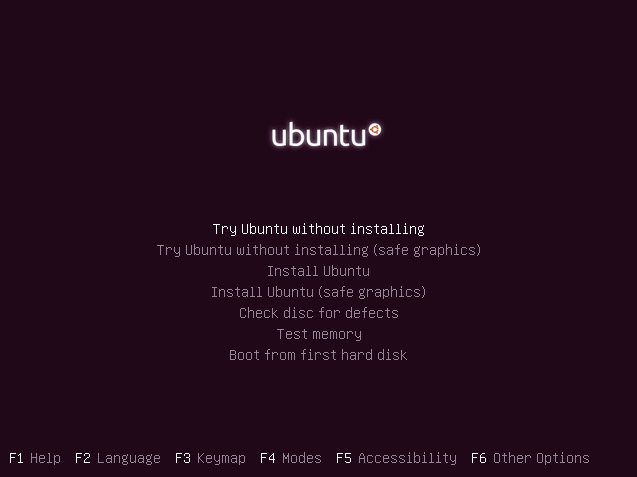 Ventoy 启动 Ubuntu
